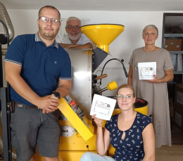 Naše káva zíkala světové ocenění