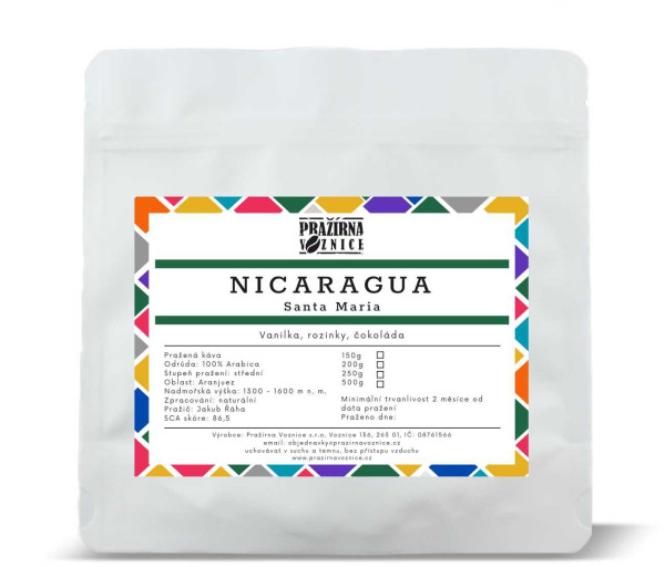 Nicaragua Santa Maria (6)