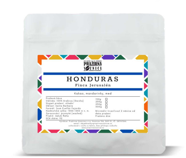 Honduras Finca Jerusalén Geisha (7)