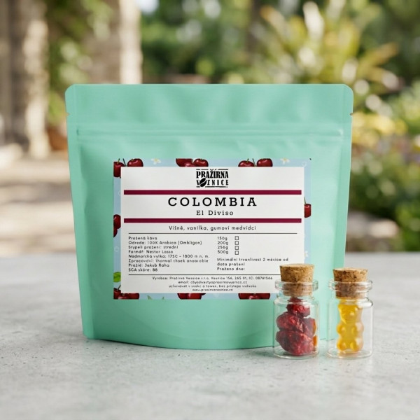 Colombia El Diviso