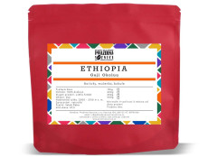 Ethiopia Guji Okoluu světlé pražení (6)
