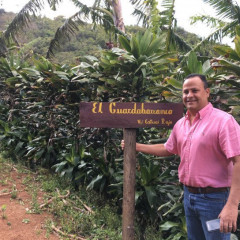 Vánoční káva - Nicaragua Santa Maria (4)