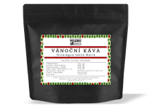 Vánoční káva - Nicaragua Santa Maria pražená káva