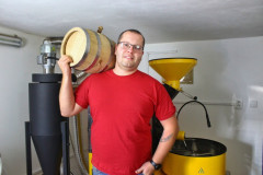 Peru Finca Canelon Barrel Aged (5)