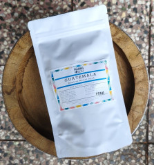 Guatemala Ramirez barrel aged pražená káva 100g