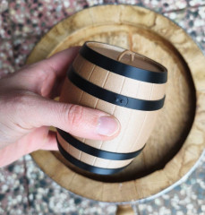 Guatemala Ramirez barrel aged dárkové balení (7)