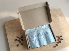 Degustační set 3x150g