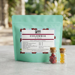 Colombia El Diviso