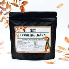 Podzimní káva - El Salvador Finca Las Brisas (14)